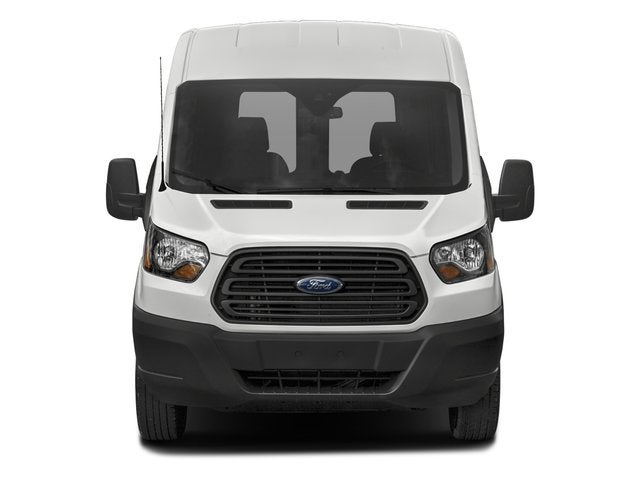 2018 Ford Transit Van T-250 148" Med Rf 9000 GVWR Sliding RH Dr