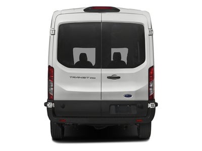 2018 Ford Transit Van T-250 148" Med Rf 9000 GVWR Sliding RH Dr