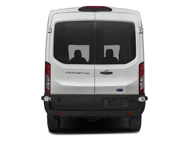 2018 Ford Transit Van T-250 148" Med Rf 9000 GVWR Sliding RH Dr
