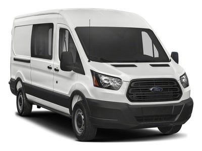 2018 Ford Transit Van T-250 148" Med Rf 9000 GVWR Sliding RH Dr