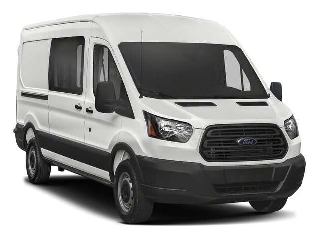 2018 Ford Transit Van T-250 148" Med Rf 9000 GVWR Sliding RH Dr