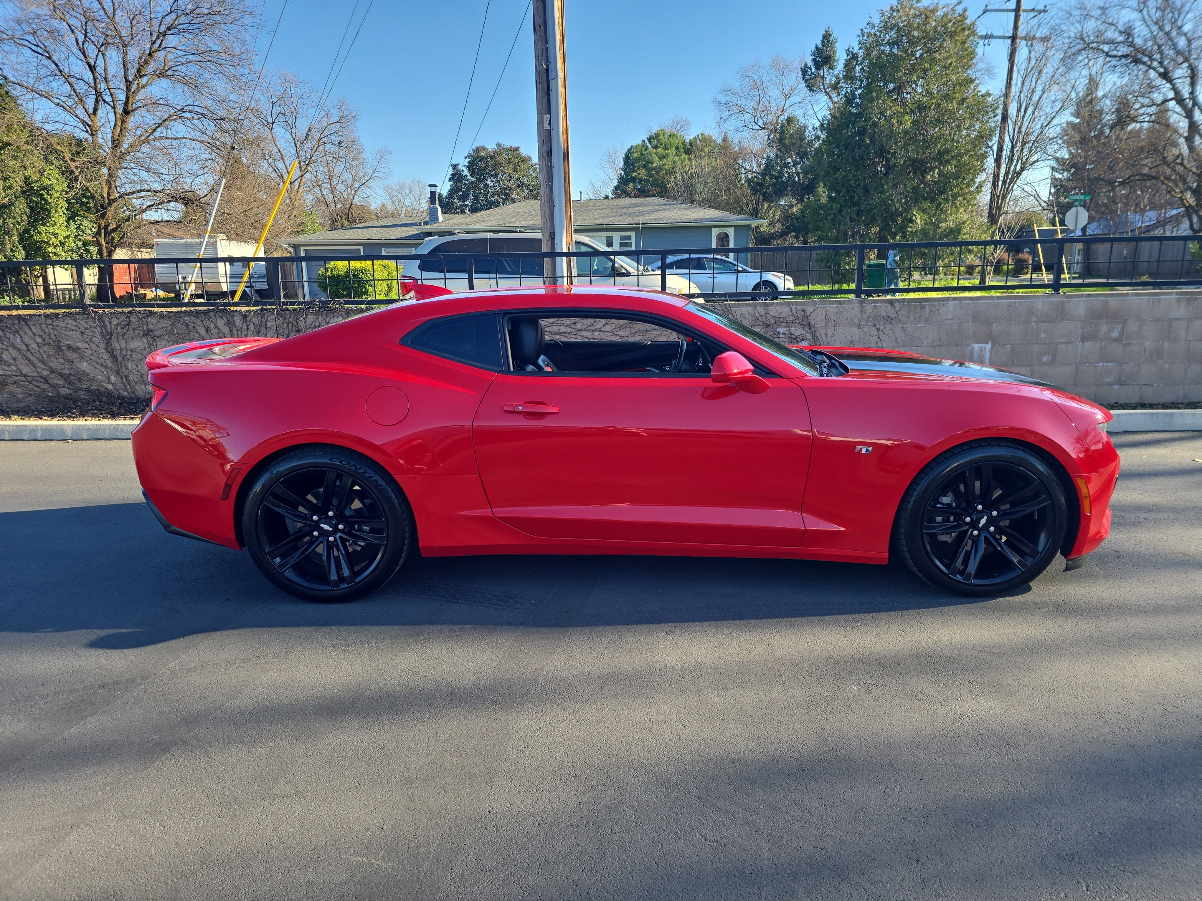 2016 Chevrolet Camaro 2LT
