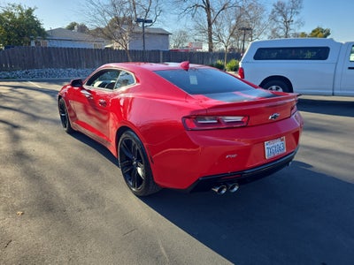 2016 Chevrolet Camaro 2LT