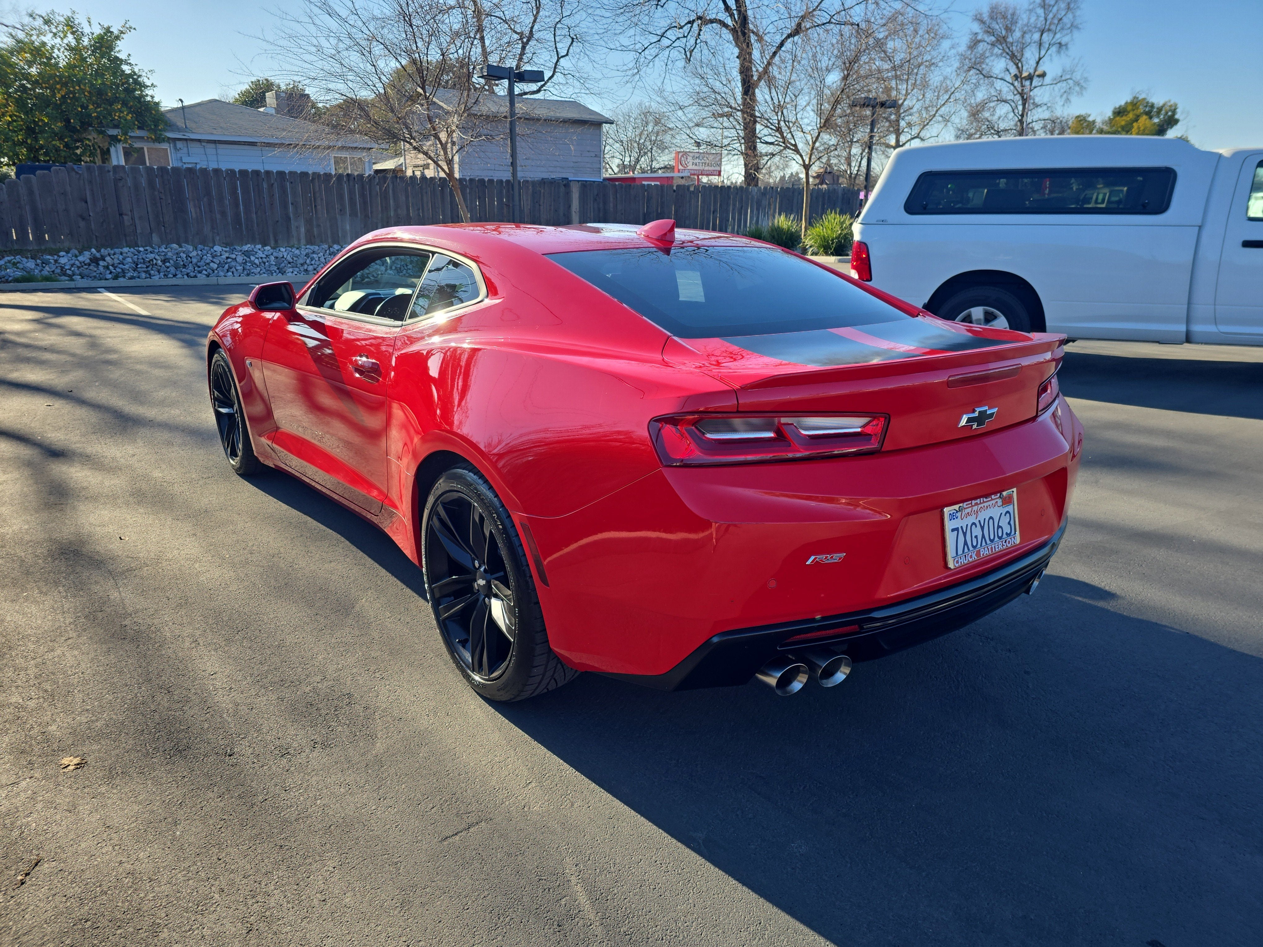 2016 Chevrolet Camaro 2LT