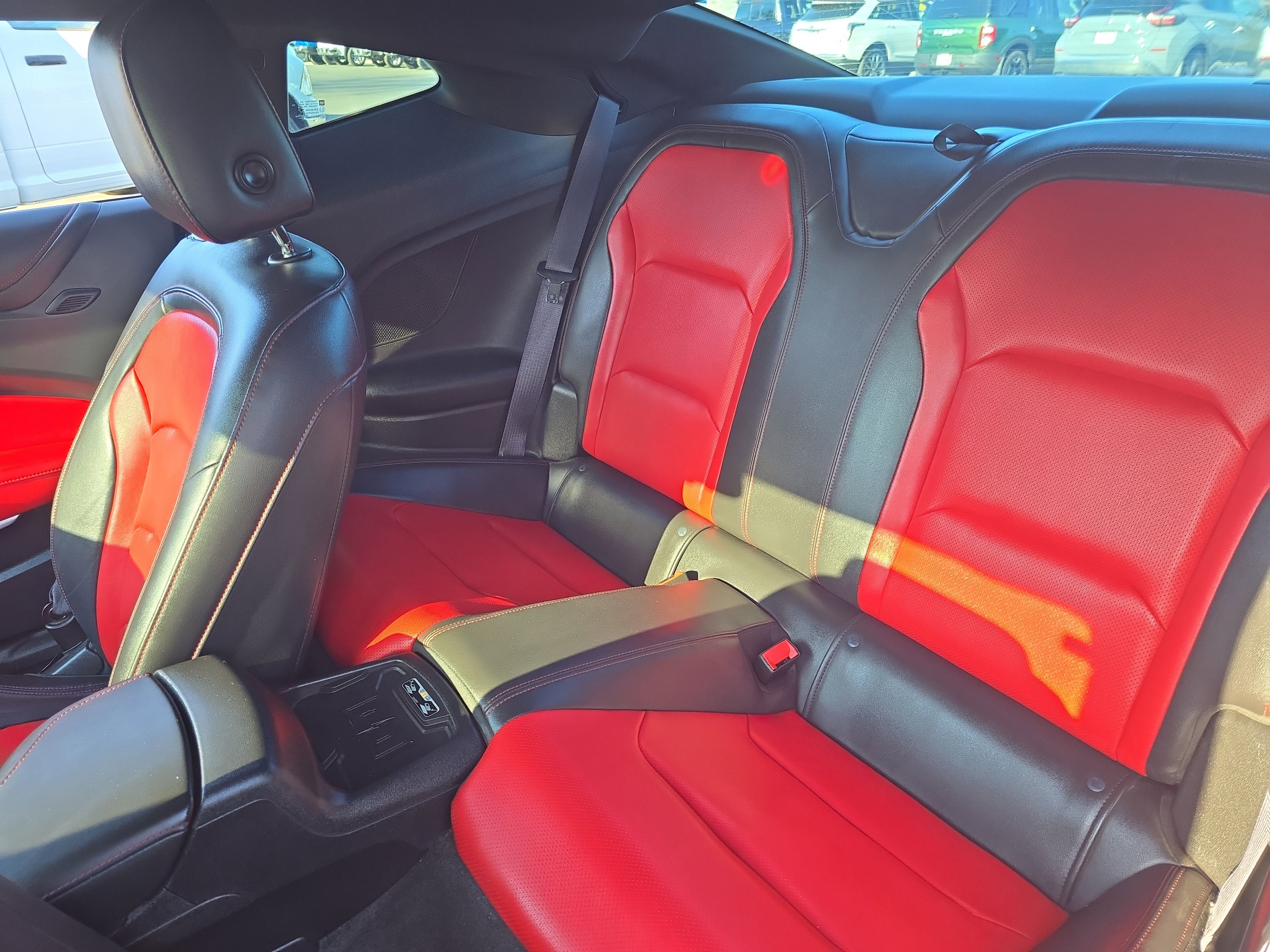 2016 Chevrolet Camaro 2LT