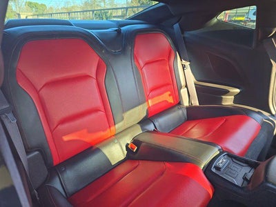 2016 Chevrolet Camaro 2LT