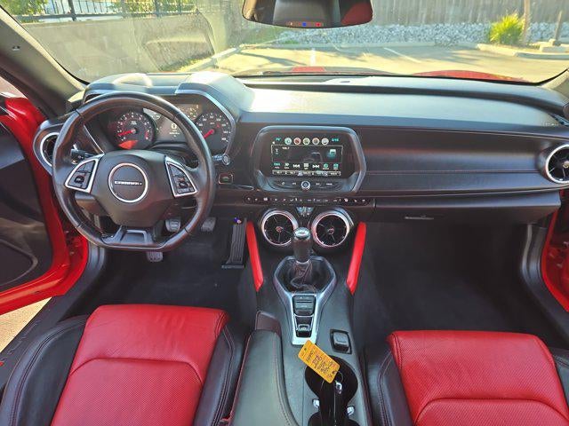 2016 Chevrolet Camaro 2LT