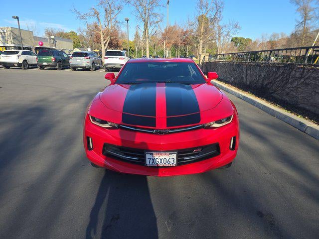 2016 Chevrolet Camaro 2LT