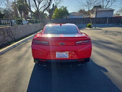 2016 Chevrolet Camaro 2LT