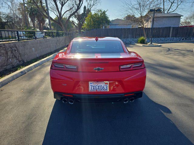 2016 Chevrolet Camaro 2LT