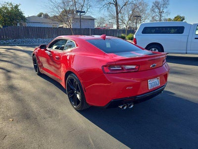 2016 Chevrolet Camaro 2LT