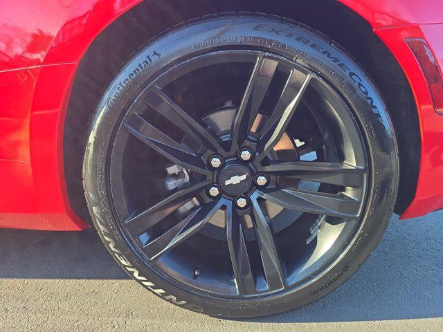 2016 Chevrolet Camaro 2LT