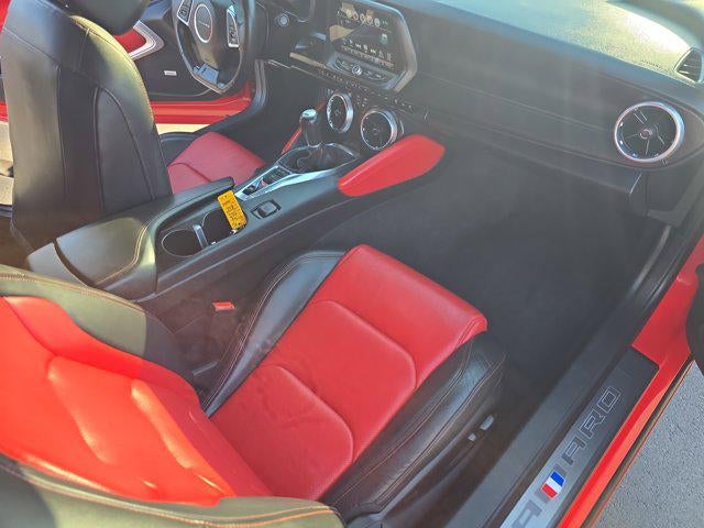 2016 Chevrolet Camaro 2LT