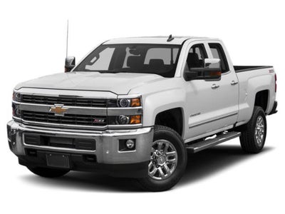 2015 Chevrolet Silverado 2500HD Built After Aug 14 LTZ