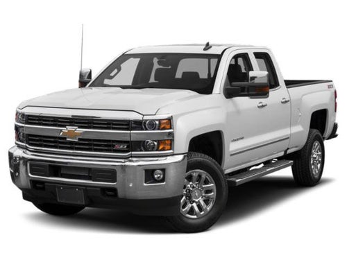 2015 Chevrolet Silverado 2500HD Built After Aug 14 LTZ