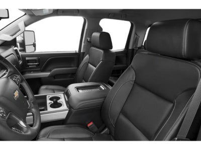 2015 Chevrolet Silverado 2500HD Built After Aug 14 LTZ