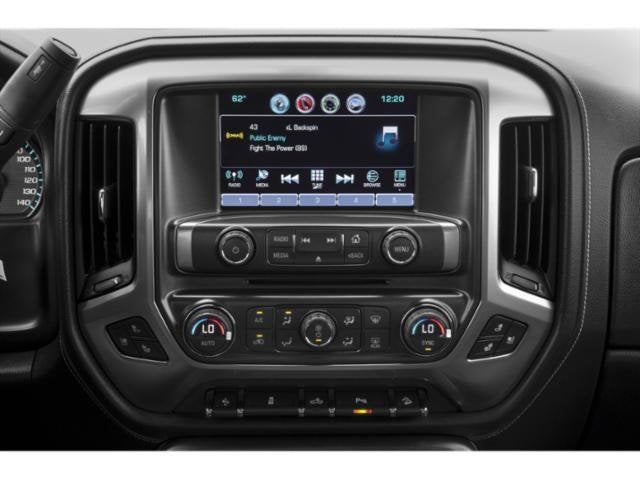 2015 Chevrolet Silverado 2500HD Built After Aug 14 LTZ