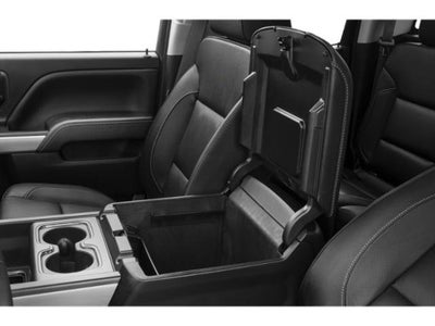 2015 Chevrolet Silverado 2500HD Built After Aug 14 LTZ