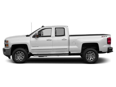 2015 Chevrolet Silverado 2500HD Built After Aug 14 LTZ