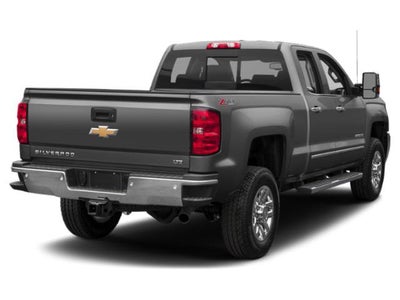 2015 Chevrolet Silverado 2500HD Built After Aug 14 LTZ