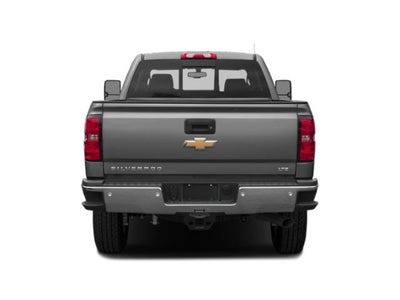 2015 Chevrolet Silverado 2500HD Built After Aug 14 LTZ
