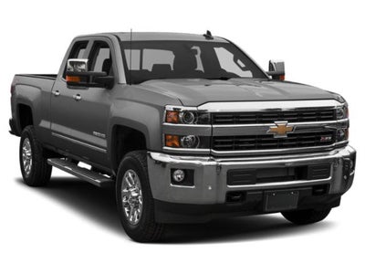 2015 Chevrolet Silverado 2500HD Built After Aug 14 LTZ