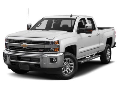 2015 Chevrolet Silverado 2500HD Built After Aug 14 LTZ