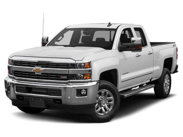 2015 Chevrolet Silverado 2500HD Built After Aug 14 LTZ