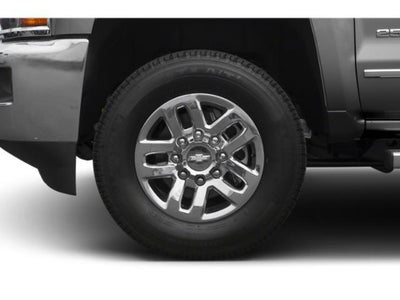 2015 Chevrolet Silverado 2500HD Built After Aug 14 LTZ