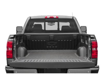 2015 Chevrolet Silverado 2500HD Built After Aug 14 LTZ