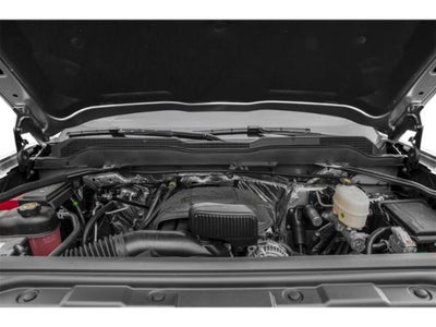 2015 Chevrolet Silverado 2500HD Built After Aug 14 LTZ