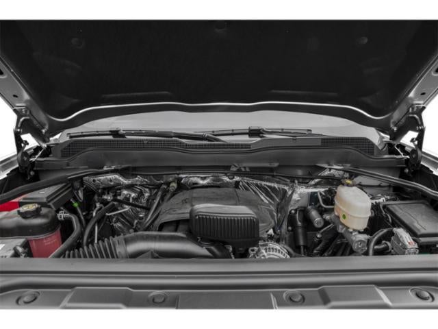 2015 Chevrolet Silverado 2500HD Built After Aug 14 LTZ