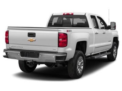 2015 Chevrolet Silverado 2500HD Built After Aug 14 LTZ