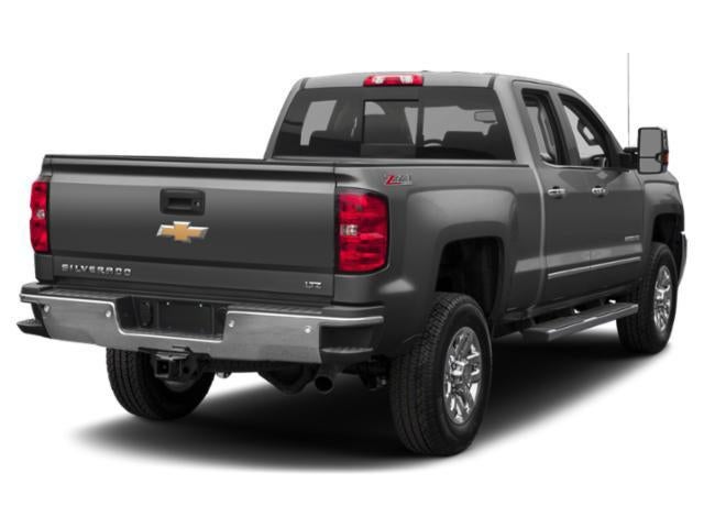 2015 Chevrolet Silverado 2500HD Built After Aug 14 LTZ