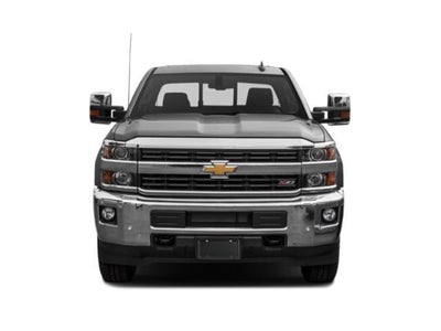 2015 Chevrolet Silverado 2500HD Built After Aug 14 LTZ