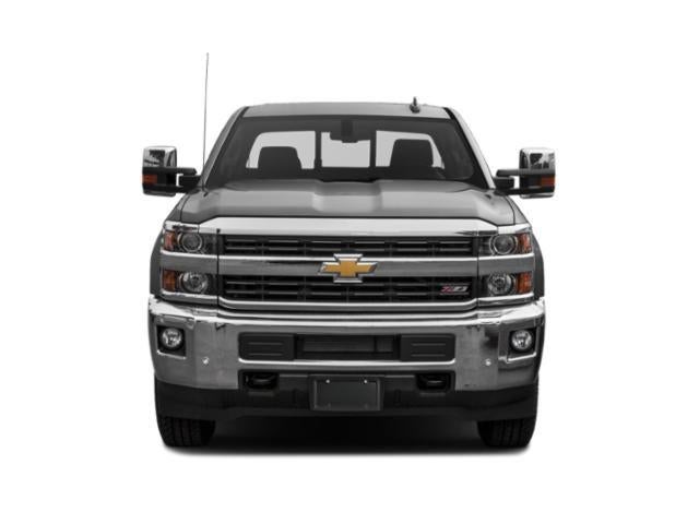 2015 Chevrolet Silverado 2500HD Built After Aug 14 LTZ