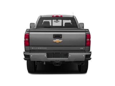 2015 Chevrolet Silverado 2500HD Built After Aug 14 LTZ