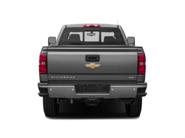 2015 Chevrolet Silverado 2500HD Built After Aug 14 LTZ