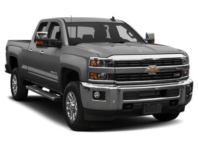 2015 Chevrolet Silverado 2500HD Built After Aug 14 LTZ