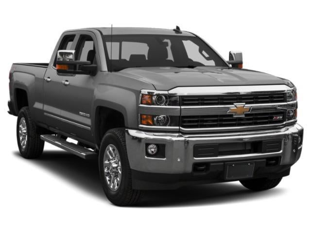 2015 Chevrolet Silverado 2500HD Built After Aug 14 LTZ