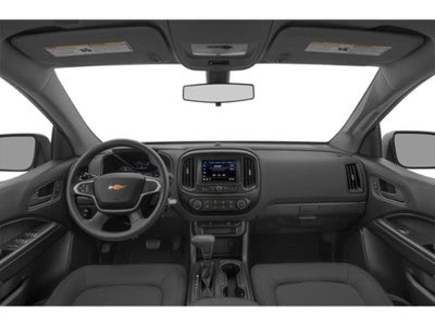 2022 Chevrolet Colorado 2WD Work Truck
