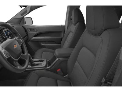 2022 Chevrolet Colorado 2WD Work Truck