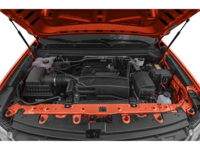 2022 Chevrolet Colorado 2WD Work Truck