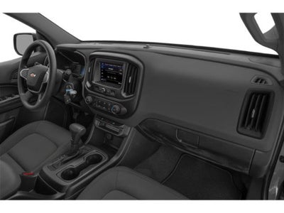 2022 Chevrolet Colorado 2WD Work Truck
