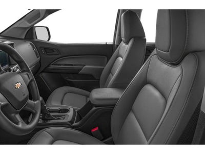 2020 Chevrolet Colorado 2WD Work Truck