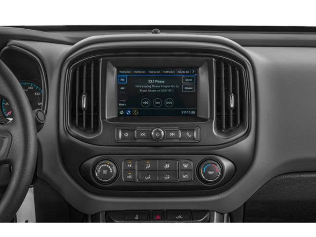 2020 Chevrolet Colorado 2WD Work Truck