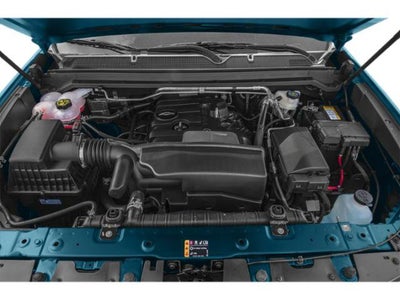 2020 Chevrolet Colorado 2WD Work Truck
