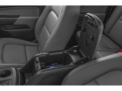 2020 Chevrolet Colorado 2WD Work Truck