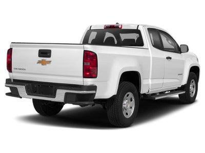 2020 Chevrolet Colorado 2WD Work Truck