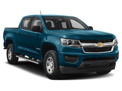 2020 Chevrolet Colorado 2WD Work Truck